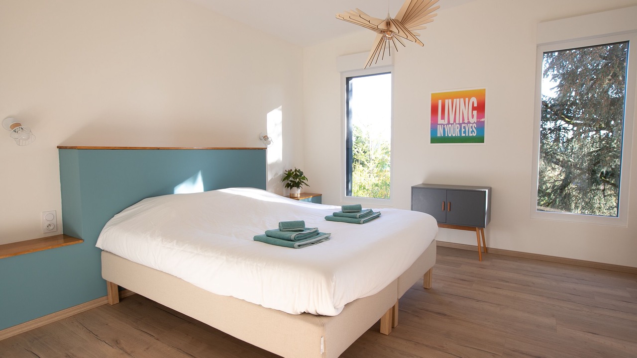 Photo of Bedroom in Malemort-sur-Correze