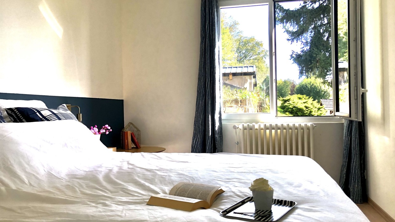 Photo of Bedroom in Malemort-sur-Correze