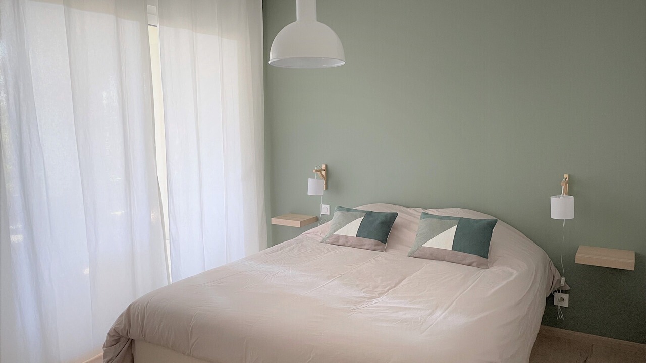 Photo of Bedroom in Malemort-sur-Correze