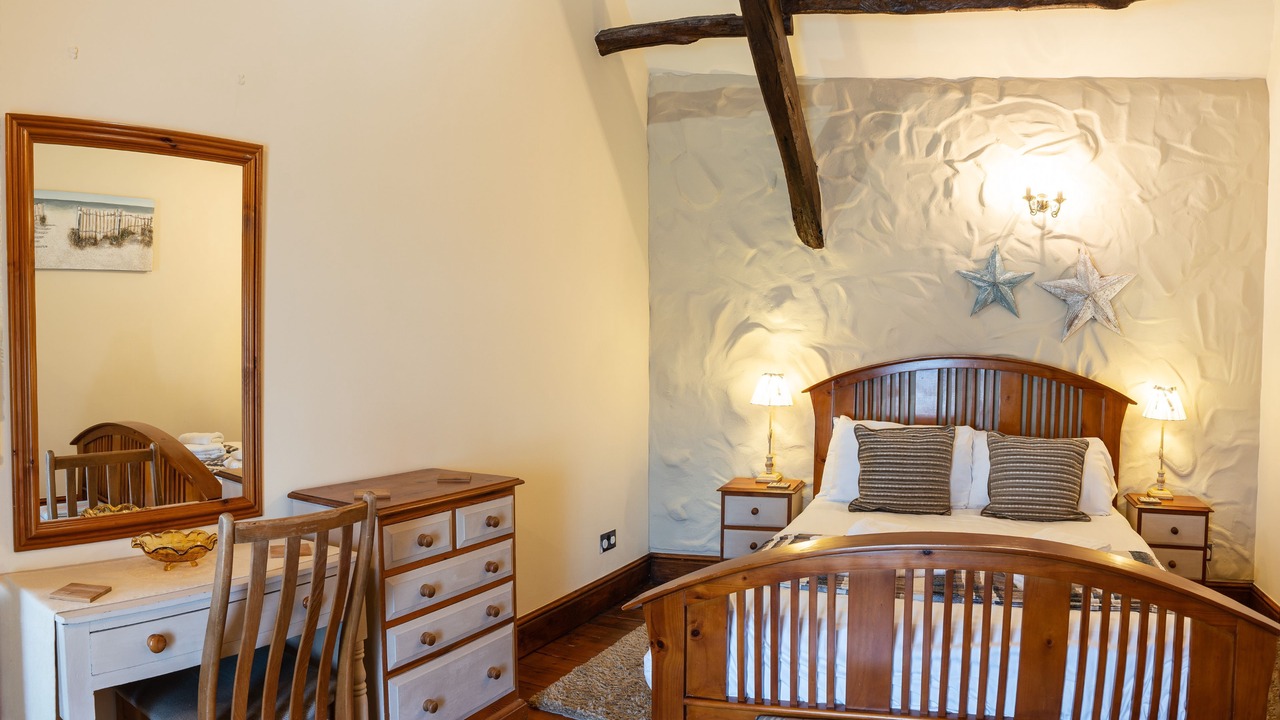 Photo of Bedroom in Kidwelly