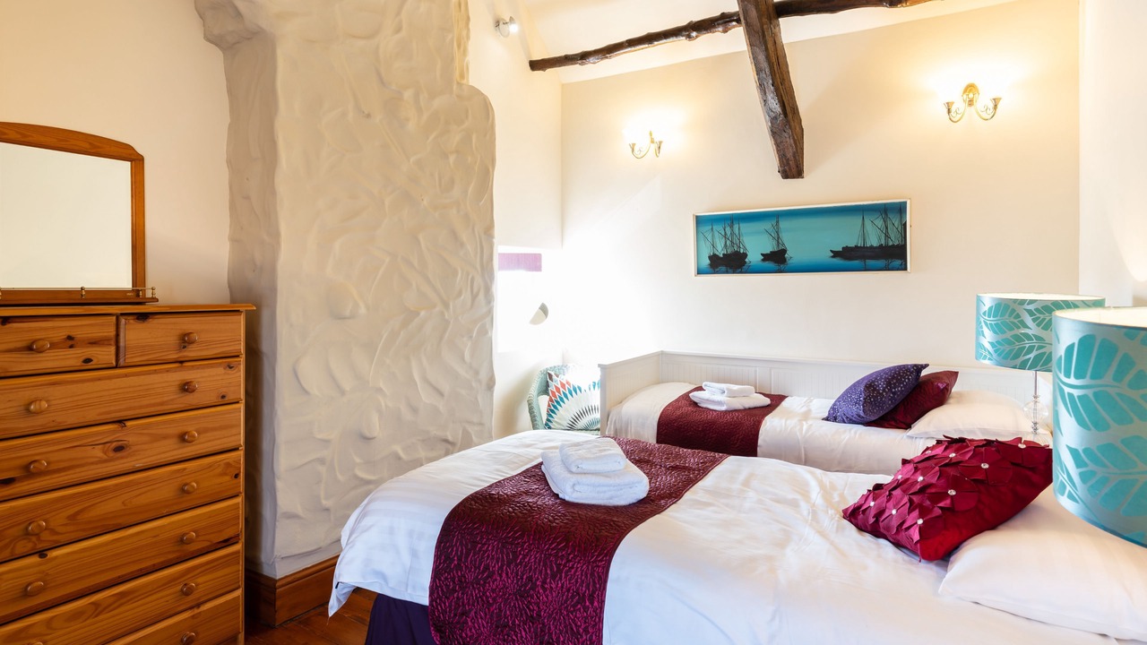 Photo of Bedroom in Kidwelly