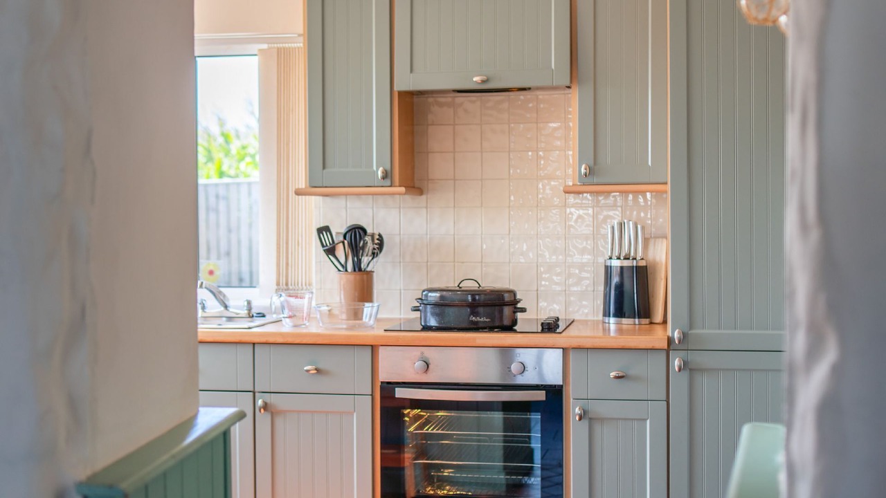 Photo of Kitchen in Kidwelly