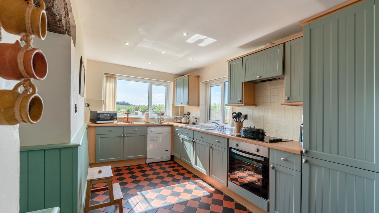 Photo of Kitchen in Kidwelly
