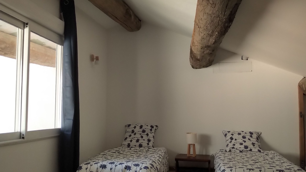 Photo of Bedroom in Roquefort-des-Corbieres