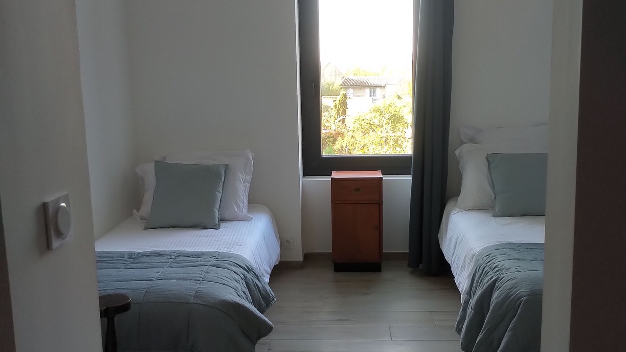 Photo of Bedroom in Roquefort-des-Corbieres