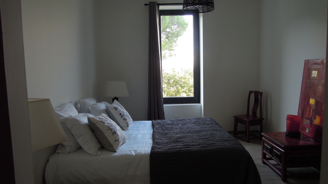 Photo of Bedroom in Roquefort-des-Corbieres