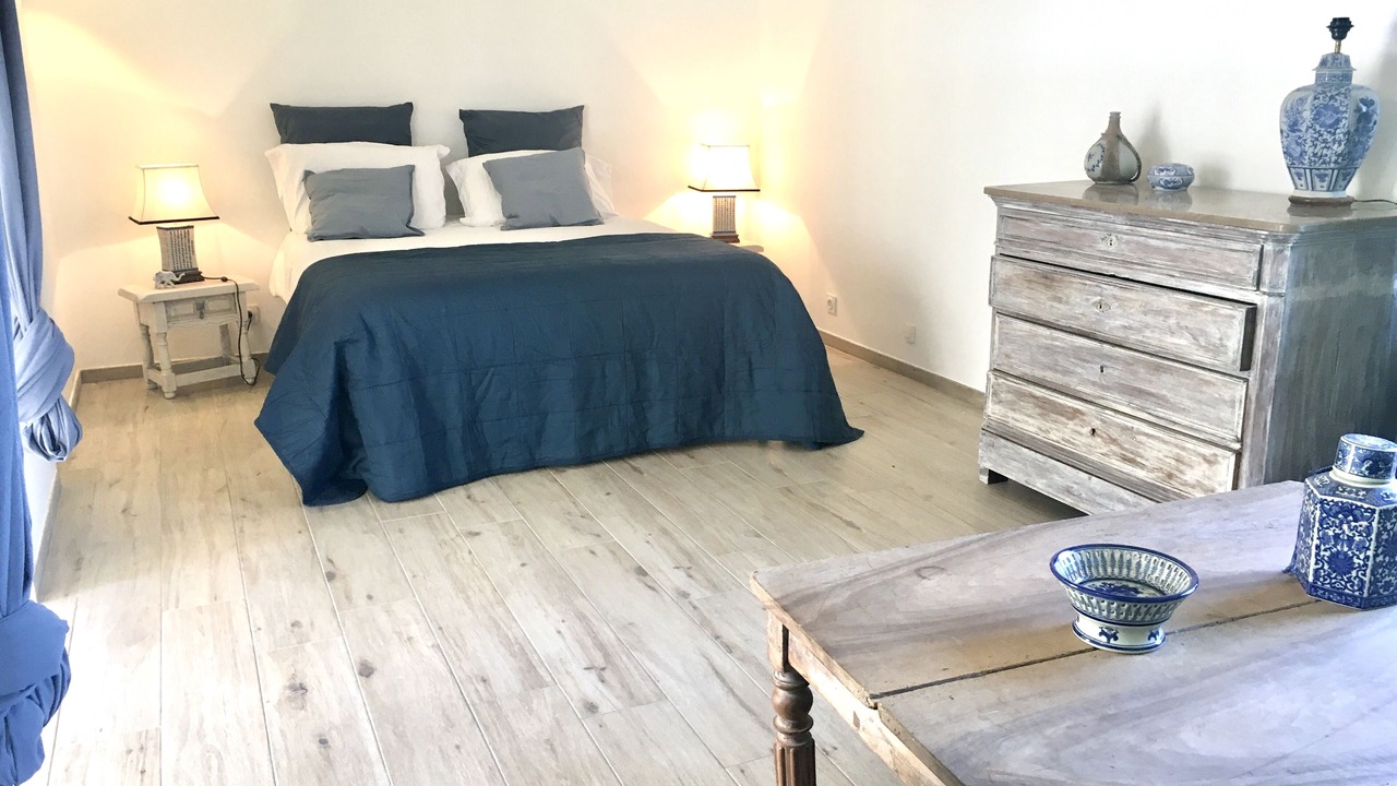 Photo of Bedroom in Roquefort-des-Corbieres