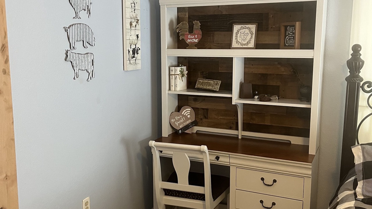 Photo of Bedroom in Wise County