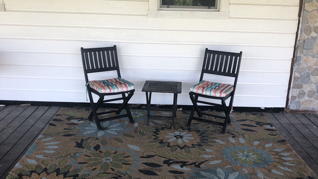 Photo of Patio Balcony in Wise County