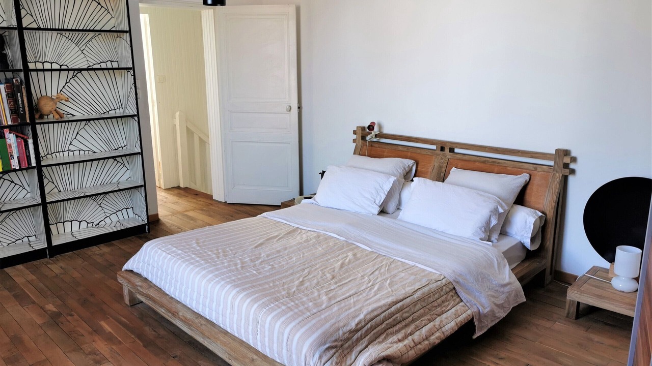 Photo of Bedroom in Olonne-sur-Mer