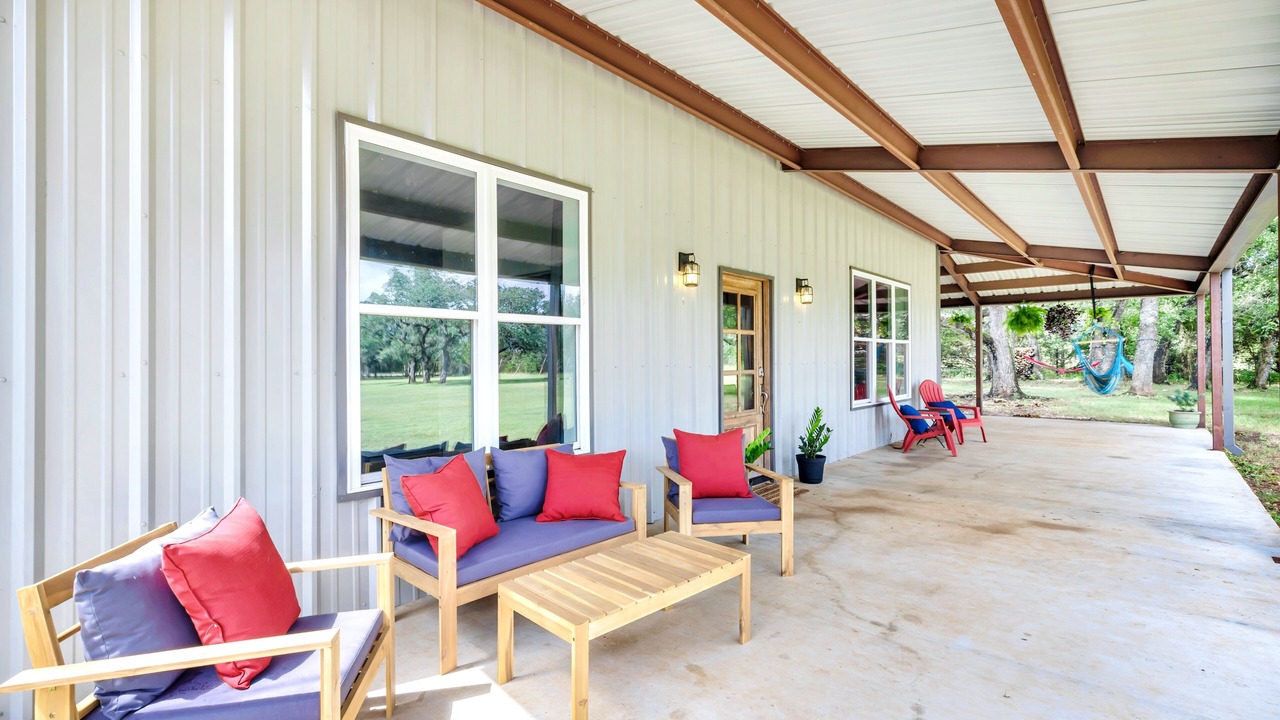 Photo of Patio Balcony in San Marcos