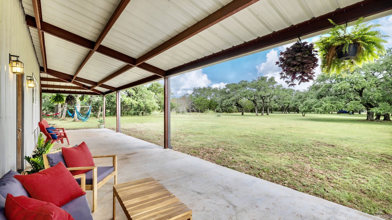 Photo of Patio Balcony in San Marcos