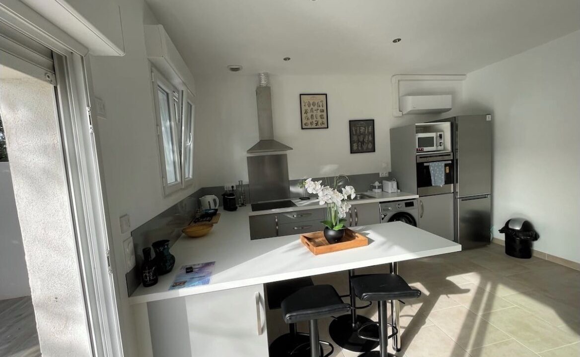 Photo of Kitchen in Villetelle