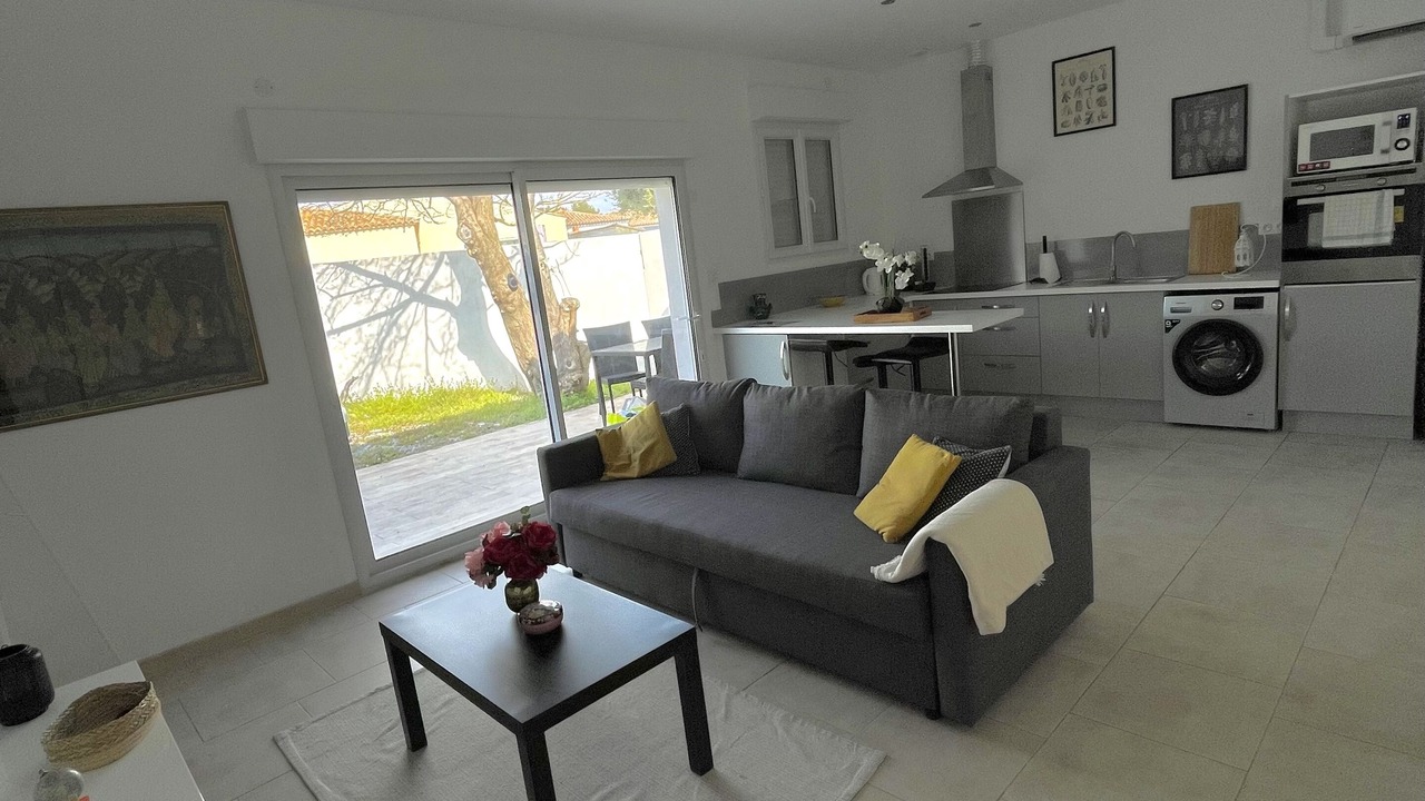 Photo of Livingroom in Villetelle