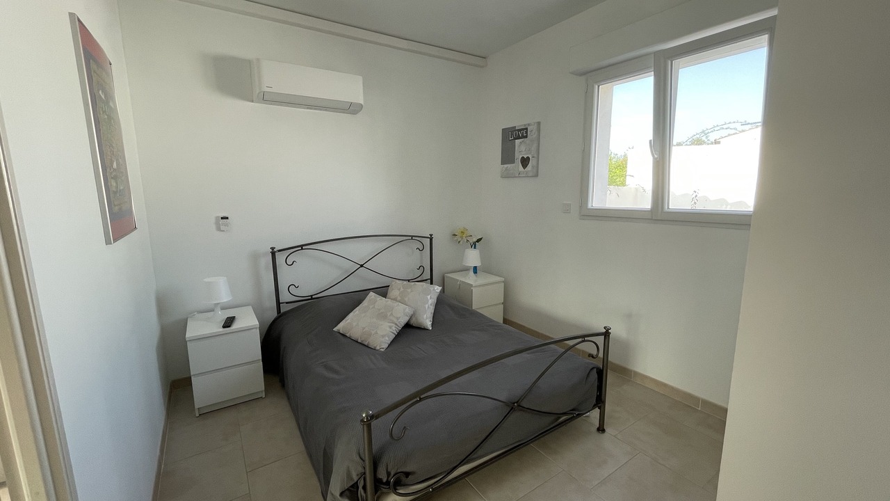 Photo of Bedroom in Villetelle