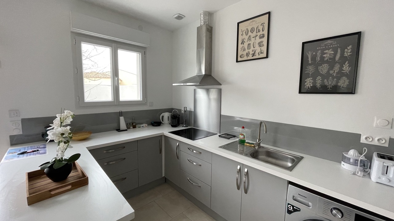 Photo of Kitchen in Villetelle