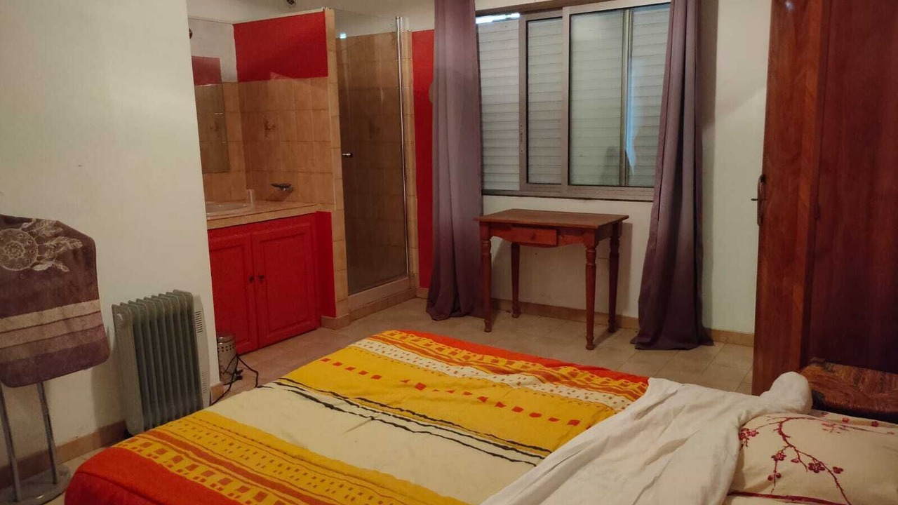 Photo of Bedroom in Saint-Jean-de-Maruejols-et-Avejan