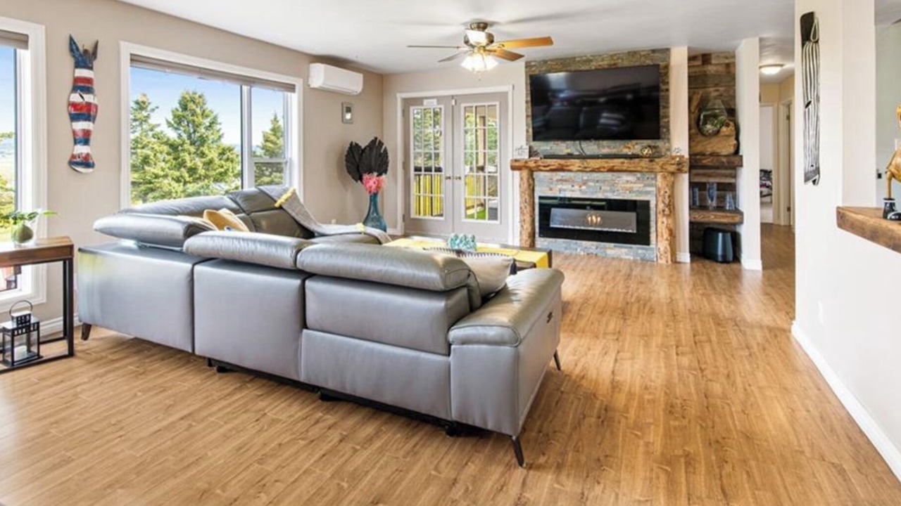 Photo of Livingroom in Harvey