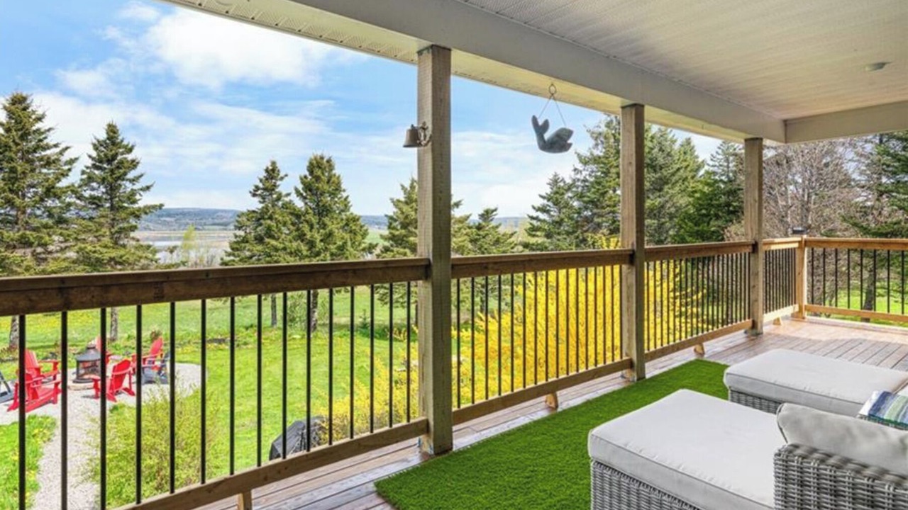 Photo of Patio Balcony in Harvey