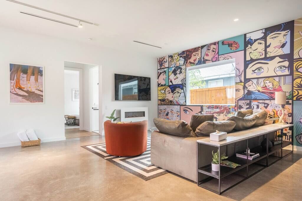 Photo of Livingroom in Knox - Henderson
