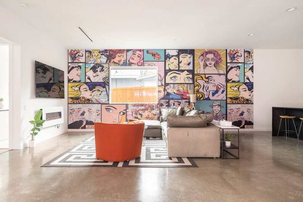 Photo of Livingroom in Knox - Henderson
