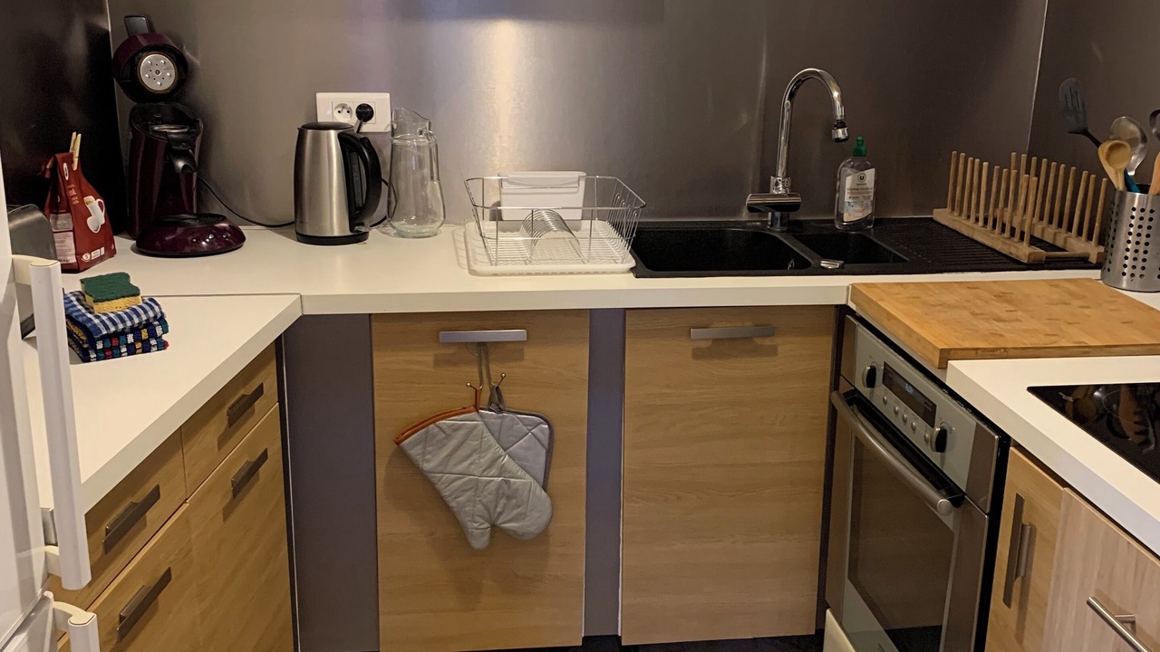 Photo of Kitchen in Espira-de-Conflent