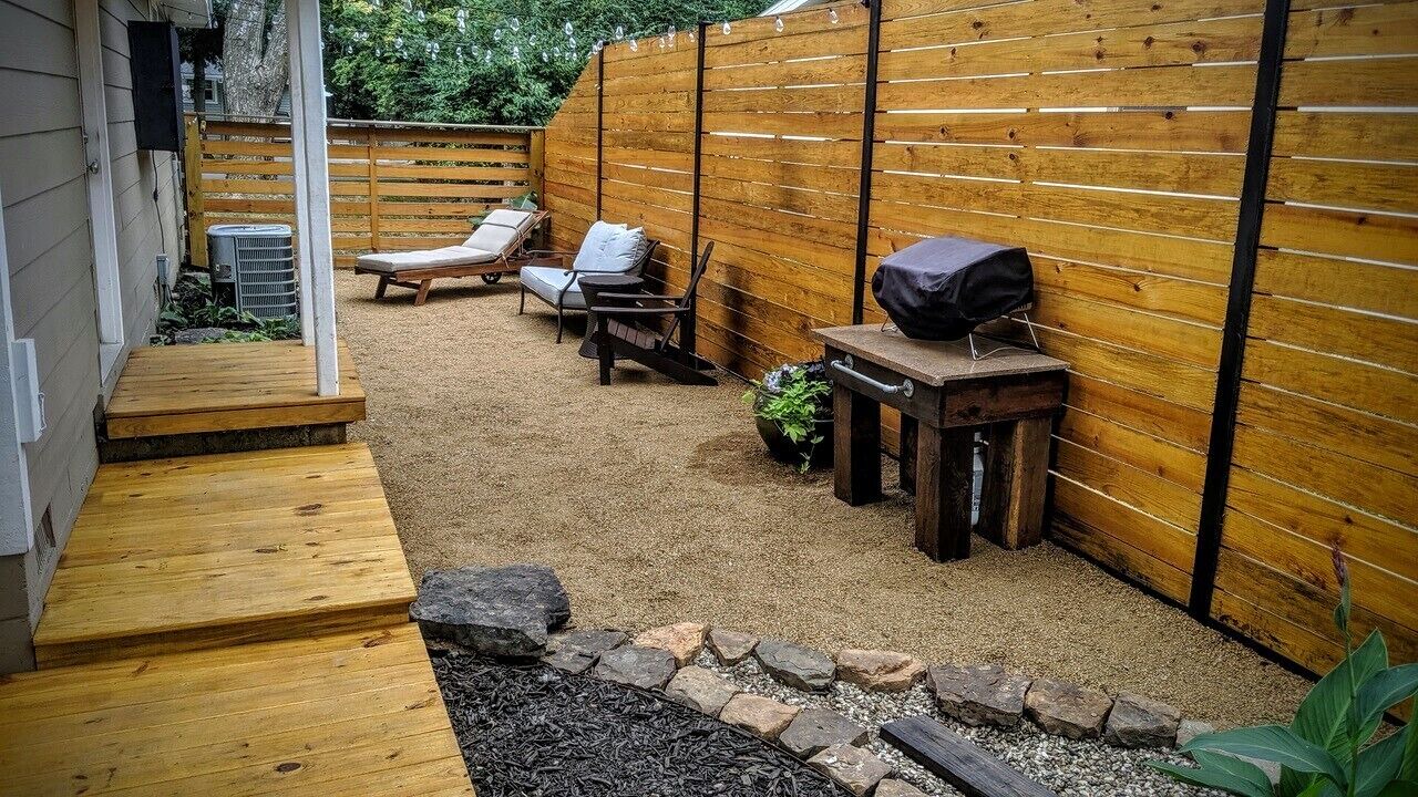 Photo of Patio Balcony in Fayetteville