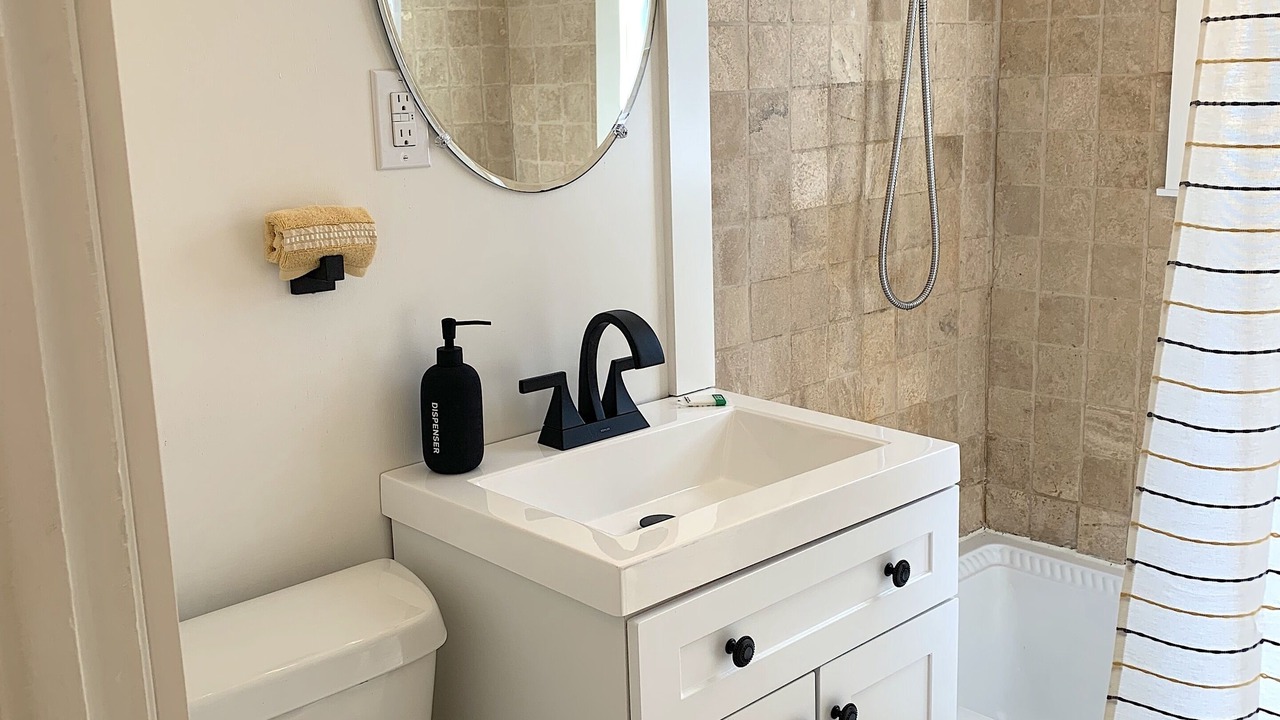 Photo of Bathroom in Topeka
