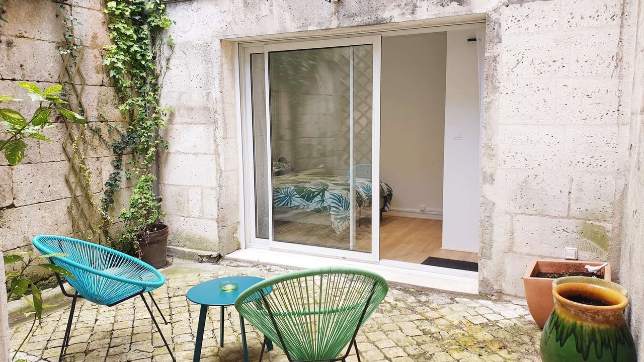 Photo of Patio Balcony in Angouleme