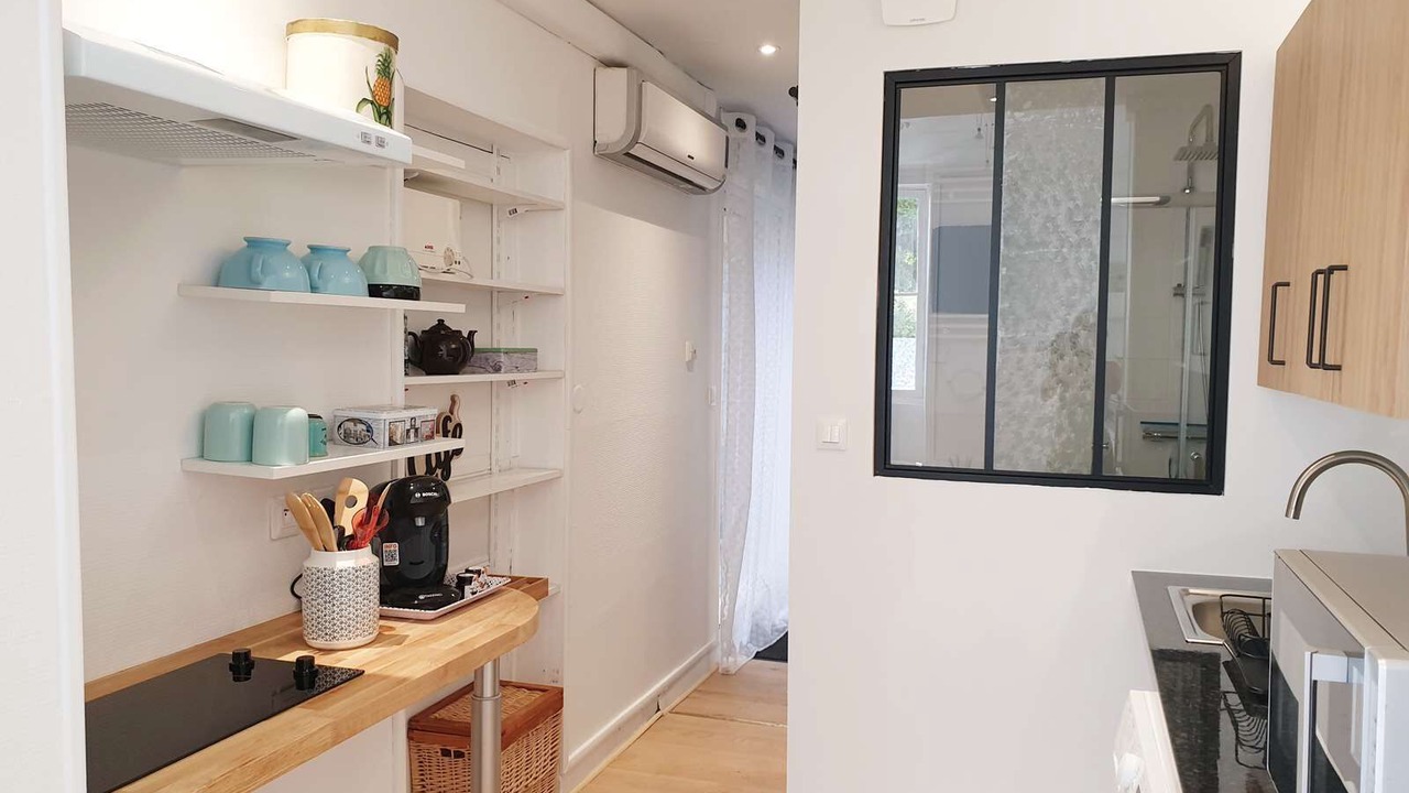 Photo of Kitchen in Angouleme