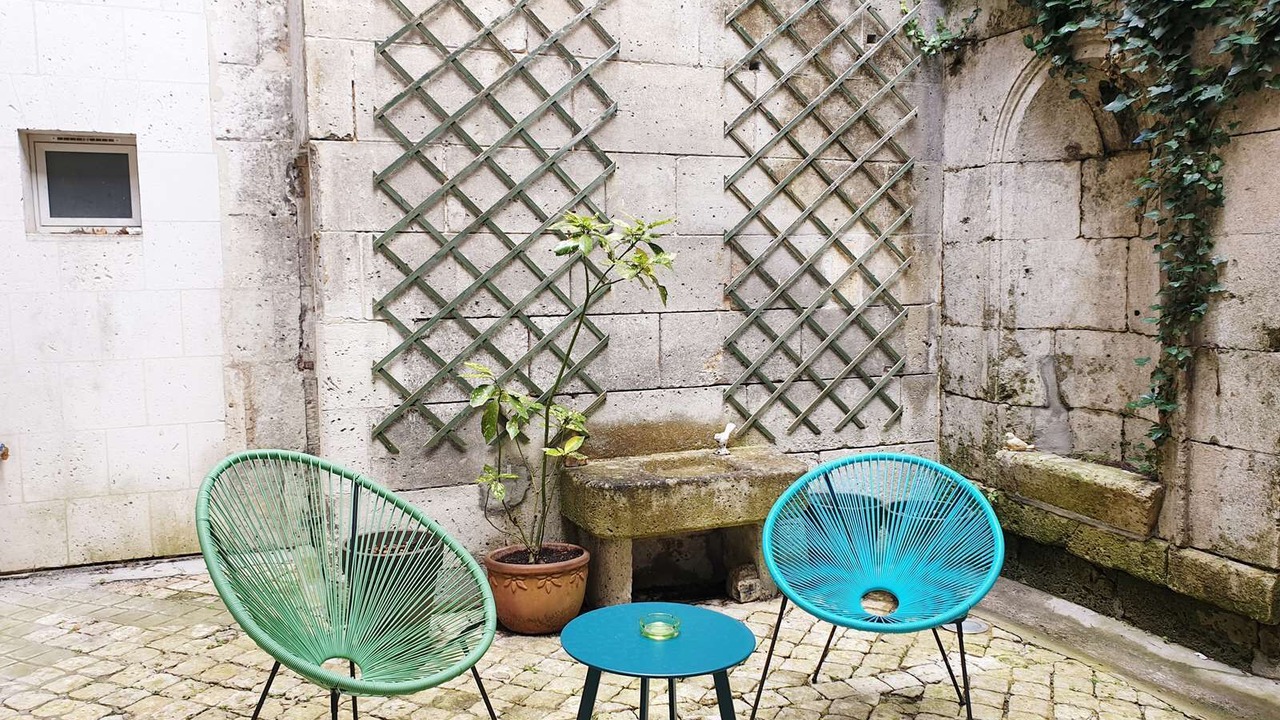 Photo of Patio Balcony in Angouleme