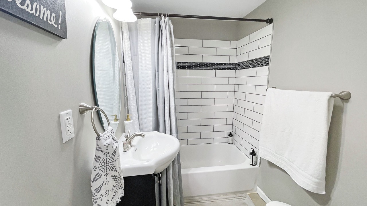 Photo of Bathroom in Topeka