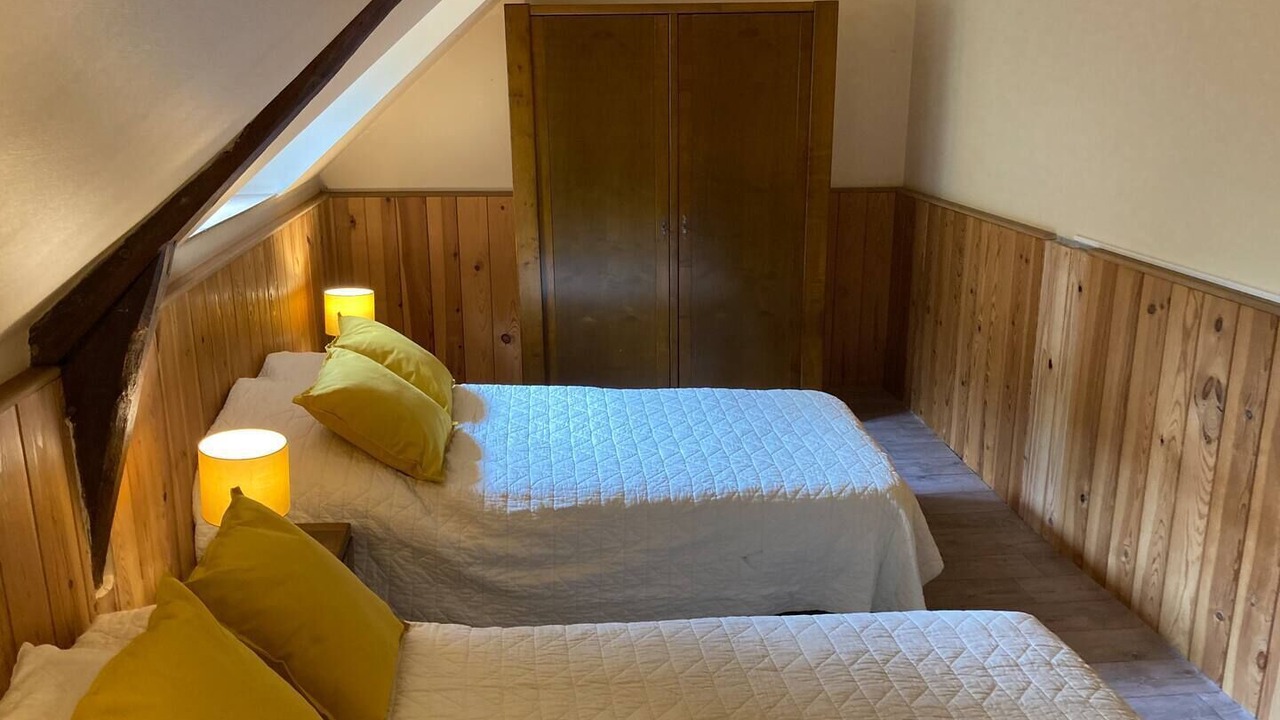 Photo of Bedroom in Missillac
