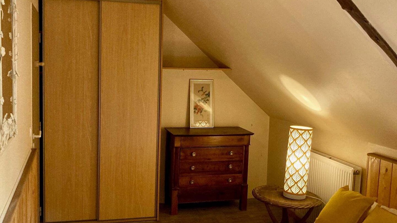 Photo of Bedroom in Missillac