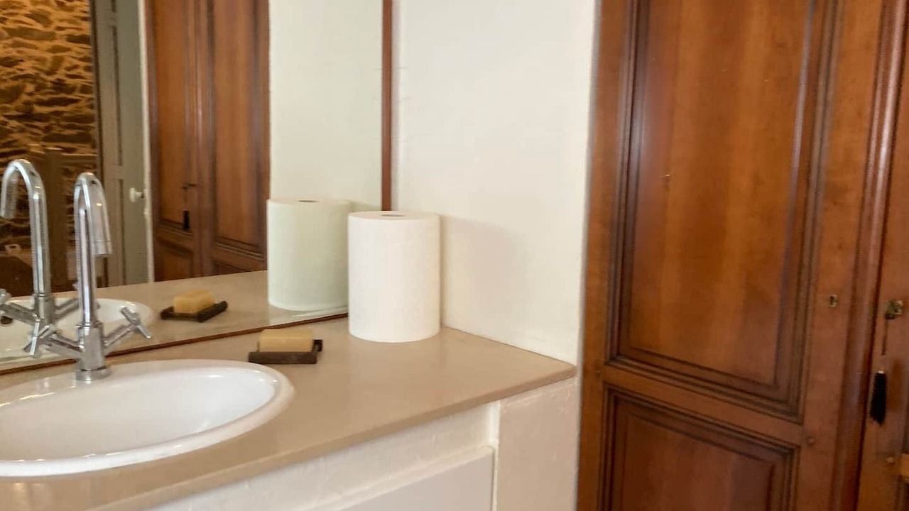 Photo of Bathroom in Missillac