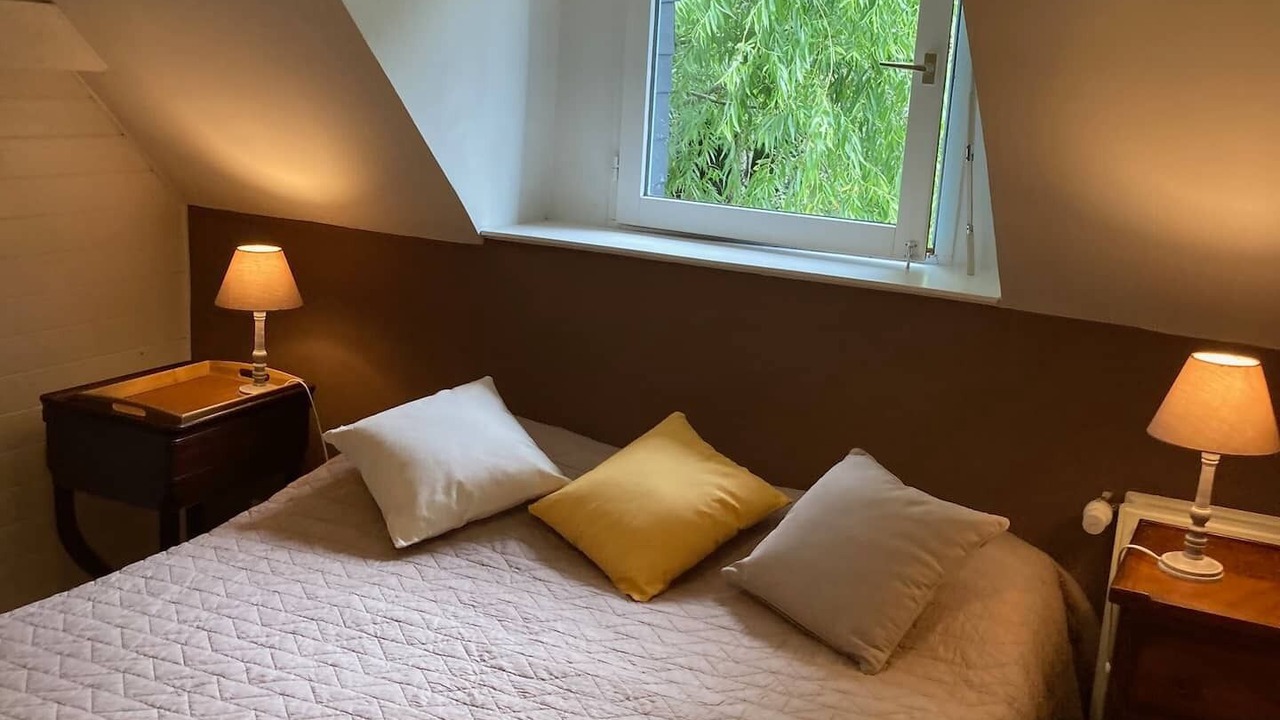 Photo of Bedroom in Missillac