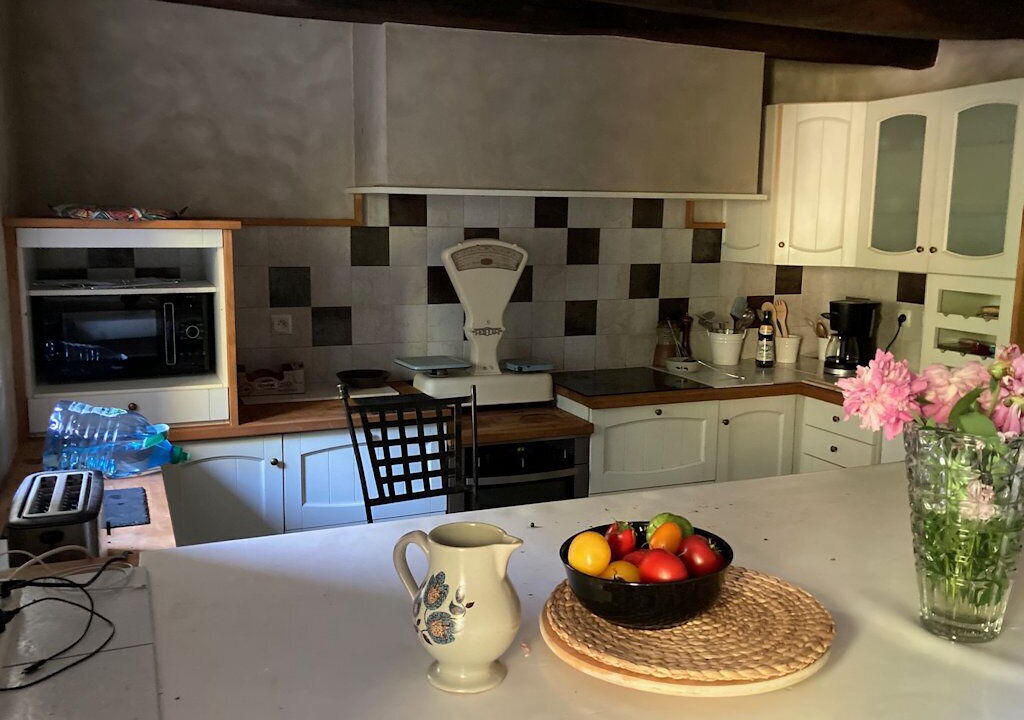 Photo of Kitchen in Missillac