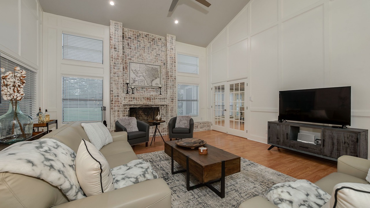 Photo of Bedroom in College Station