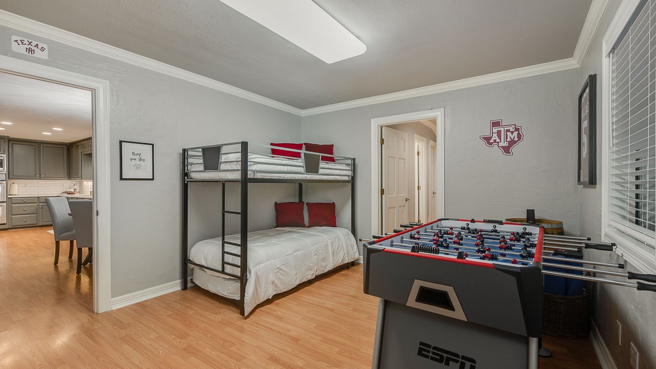 Photo of Bedroom in College Station
