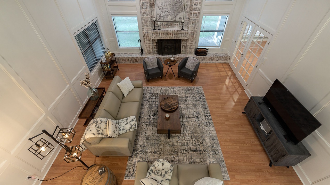 Photo of Bedroom in College Station
