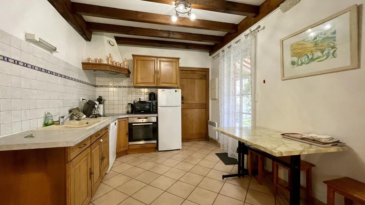 Photo of Kitchen in Urcuit