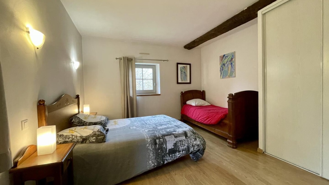 Photo of Bedroom in Urcuit