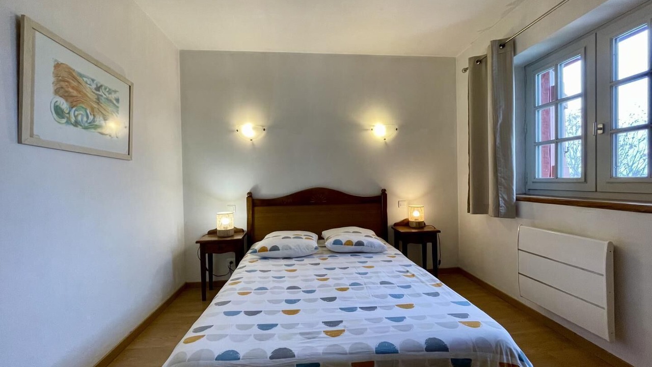 Photo of Bedroom in Urcuit