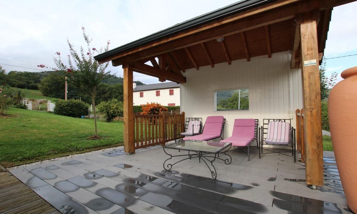 Photo of Patio Balcony in Musculdy