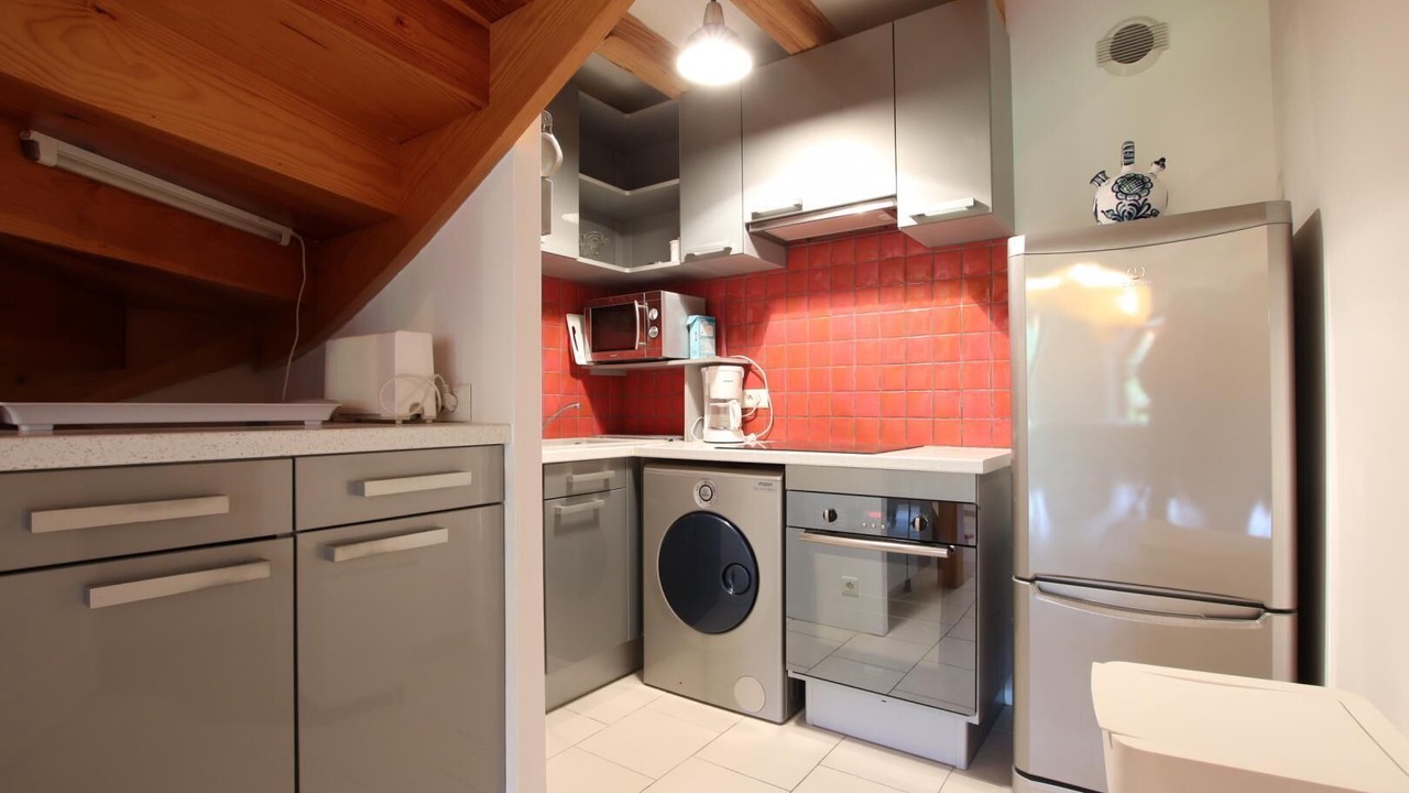 Photo of Kitchen in Sare