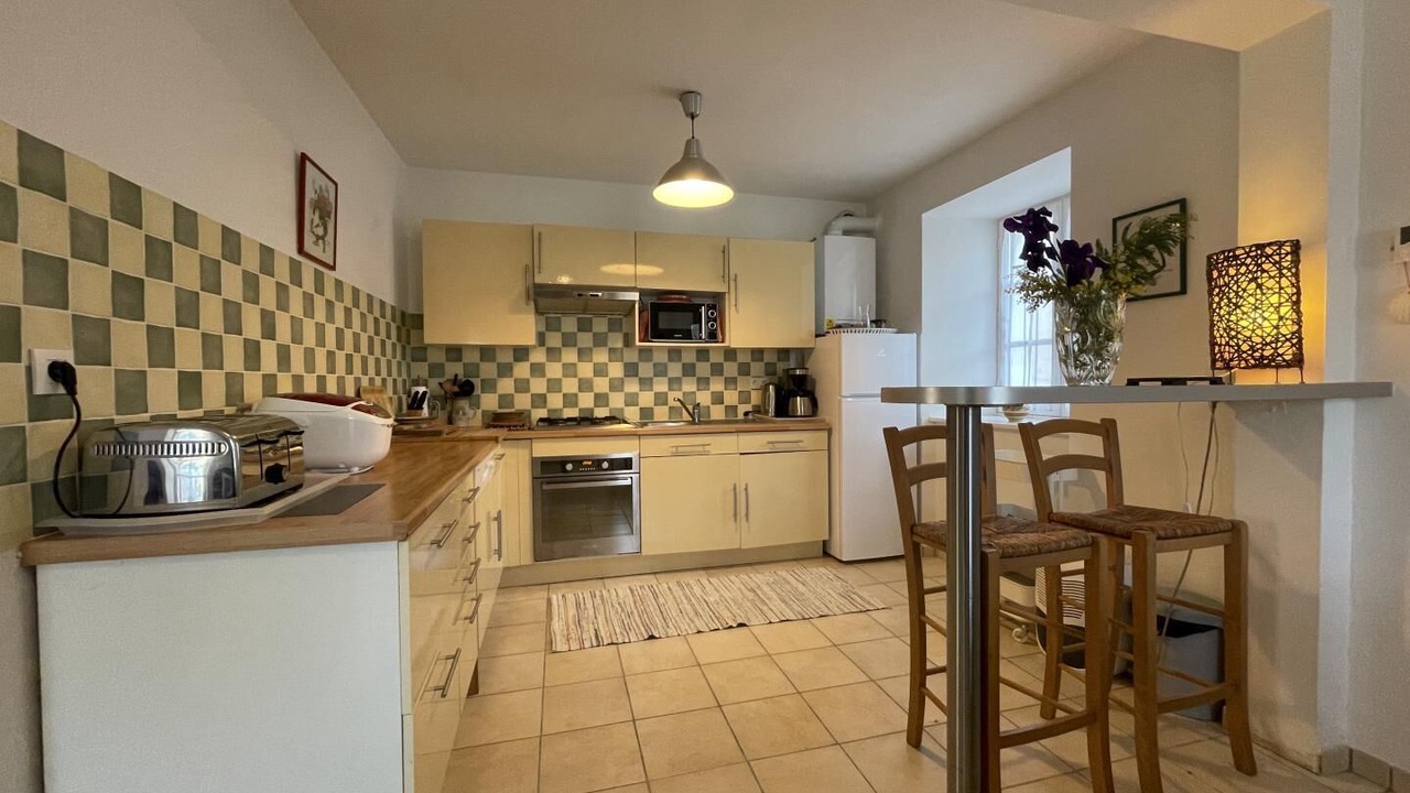 Photo of Kitchen in Hasparren