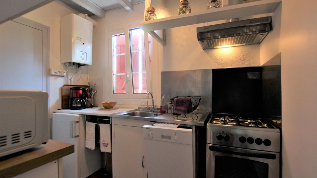 Photo of Kitchen in La Bastide-Clairence