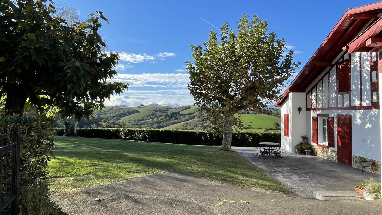 Photo of Patio Balcony in La Bastide-Clairence
