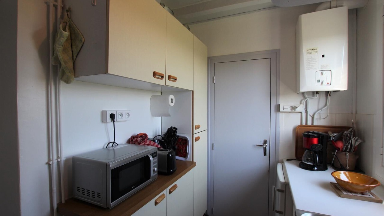 Photo of Kitchen in La Bastide-Clairence