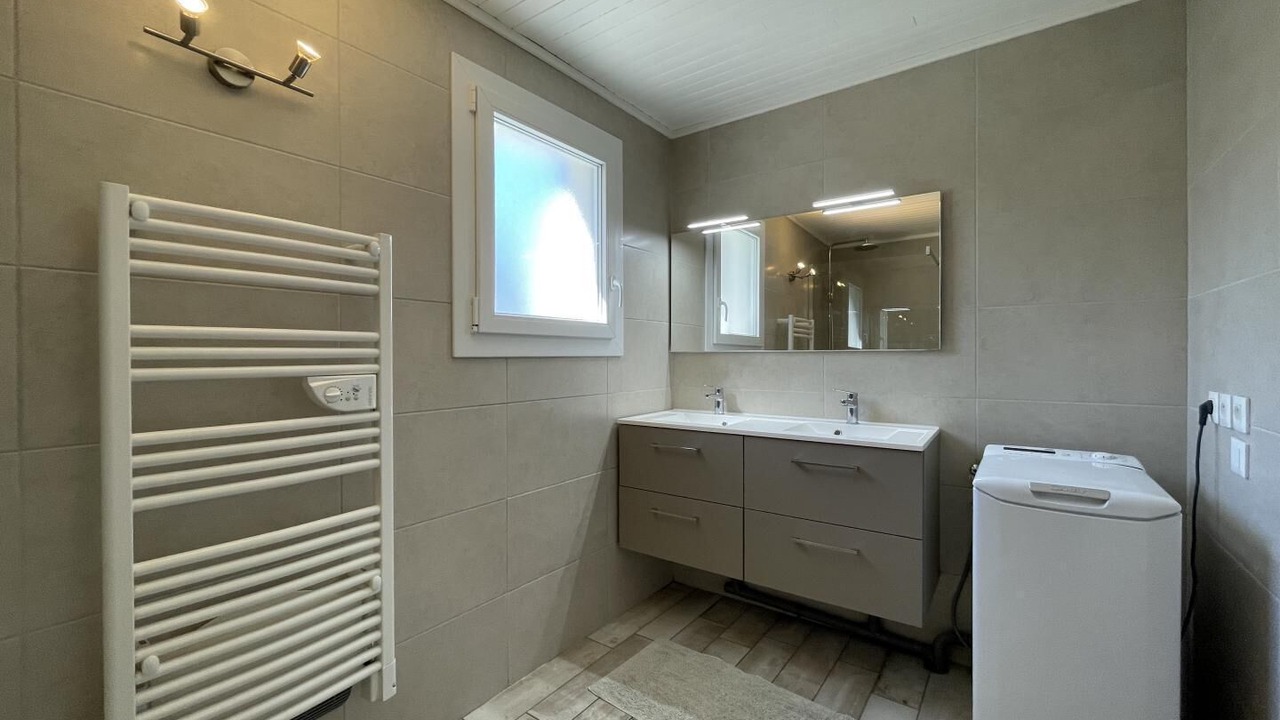 Photo of Bathroom in Arette